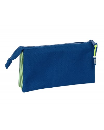 Bolso escolar portatodo safta triple munich north 120x220x30 mm