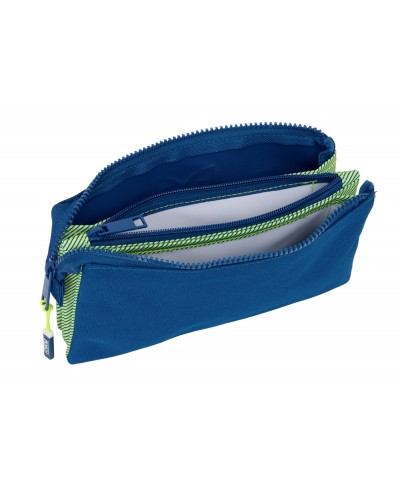 Bolso escolar portatodo safta triple munich north 120x220x30 mm