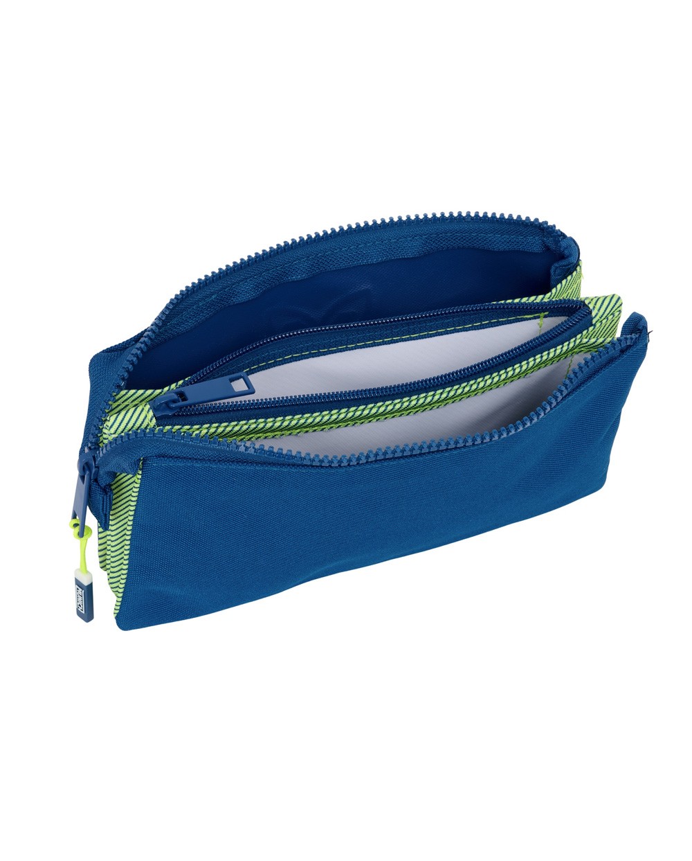 Bolso escolar portatodo safta triple munich north 120x220x30 mm