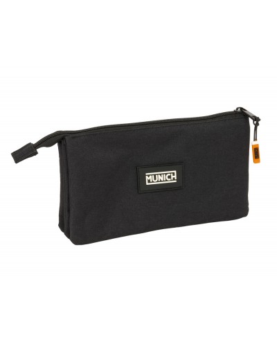 Bolso escolar portatodo safta triple munich lagoon 120x220x30 mm