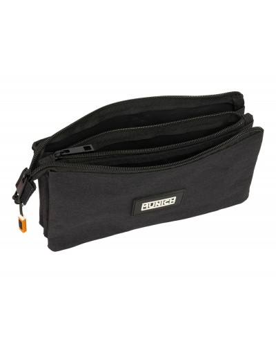 Bolso escolar portatodo safta triple munich lagoon 120x220x30 mm