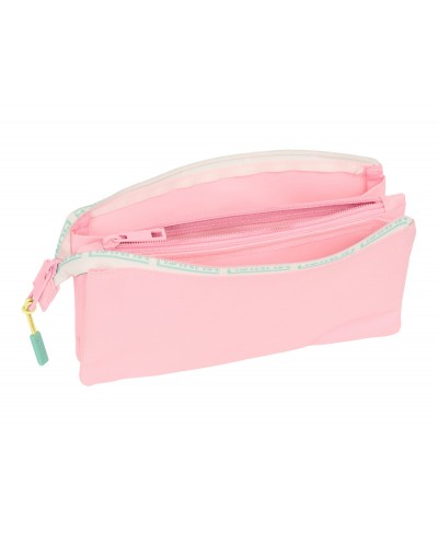 Bolso escolar portatodo safta triple munich candy 120x220x30 mm