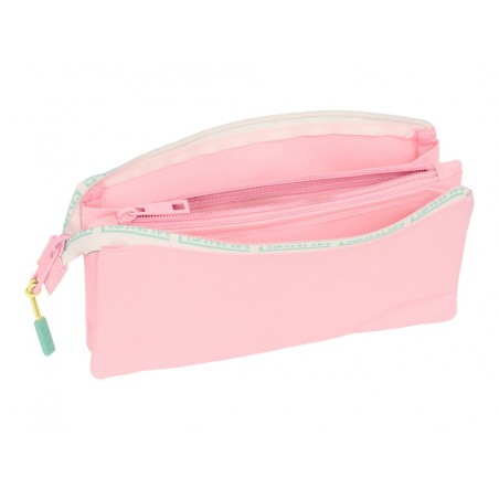 Bolso escolar portatodo safta triple munich candy 120x220x30 mm