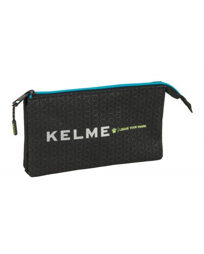 Bolso escolar portatodo safta triple kelme iron 120x220x30 mm
