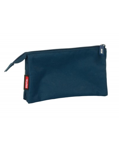 Bolso escolar portatodo safta triple kelme epic 120x220x30 mm