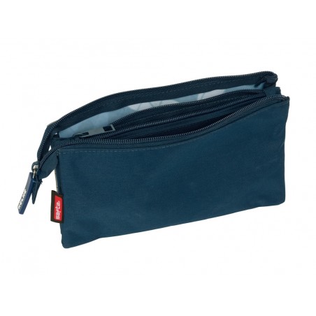 Bolso escolar portatodo safta triple kelme epic 120x220x30 mm