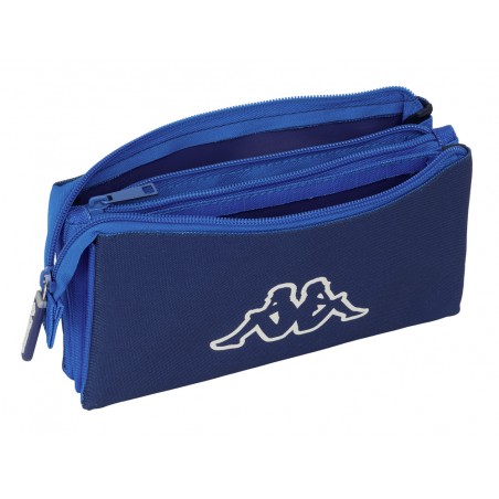 Bolso escolar portatodo safta triple kappa rain 120x220x30 mm