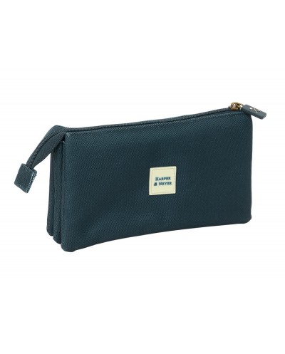 Bolso escolar portatodo safta triple harper neyer 120x220x30 mm