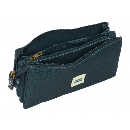 Bolso escolar portatodo safta triple harper neyer 120x220x30 mm