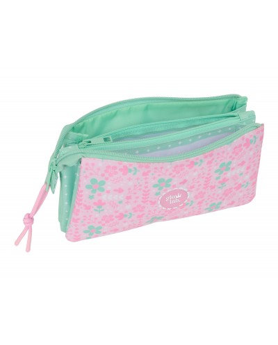 Bolso escolar portatodo safta triple glowlab amazing 120x220x30 mm