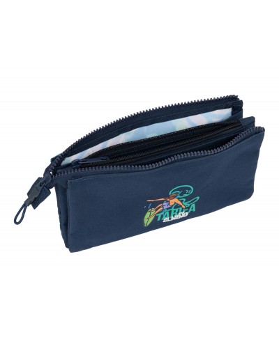 Bolso escolar portatodo safta triple el nino kook 120x220x30 mm