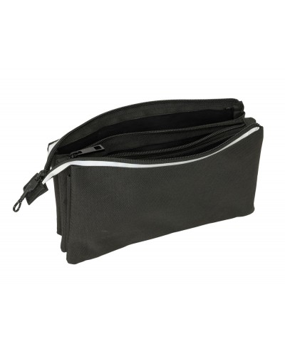 Bolso escolar portatodo safta triple ecko unltd 120x220x30 mm