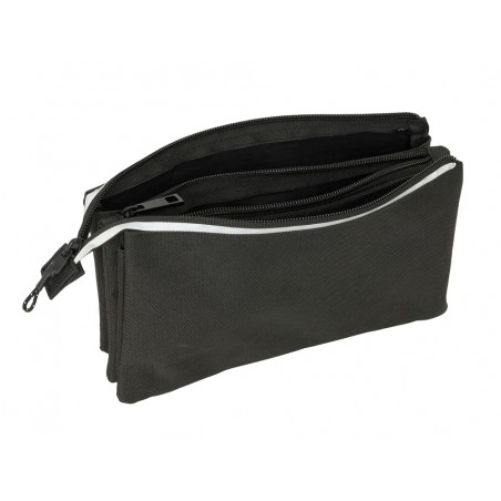 Bolso escolar portatodo safta triple ecko unltd 120x220x30 mm