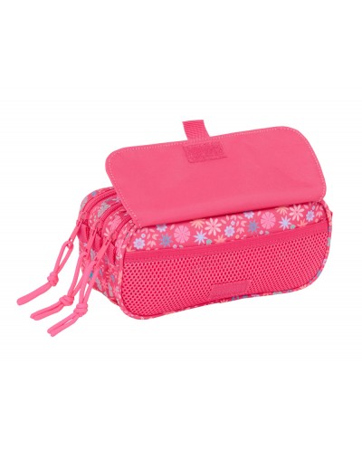 Bolso escolar portatodo safta triple big safta feeling 100x215x80 mm