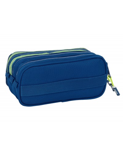 Bolso escolar portatodo safta triple big munich north 100x215x80 mm