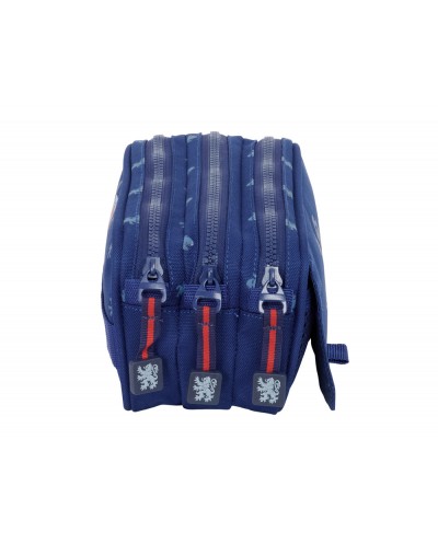Bolso escolar portatodo safta triple big harry potter captain 100x215x80 mm