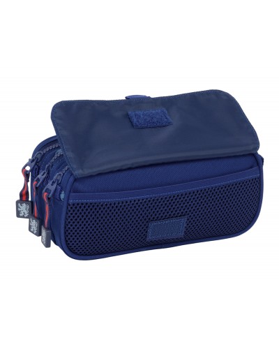 Bolso escolar portatodo safta triple big harry potter captain 100x215x80 mm