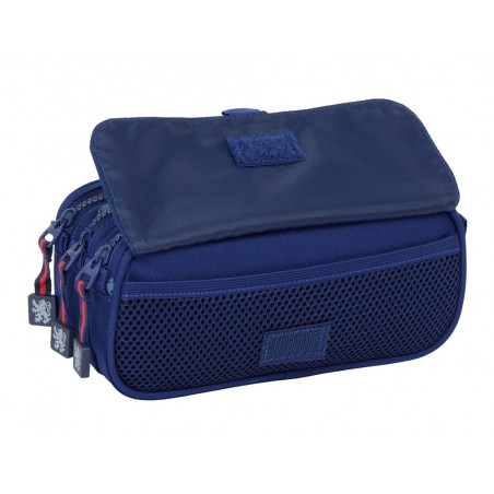 Bolso escolar portatodo safta triple big harry potter captain 100x215x80 mm