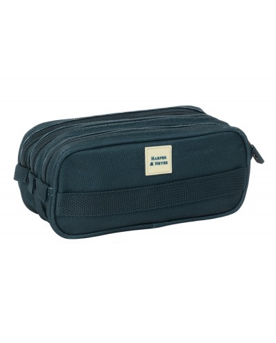 Bolso escolar portatodo safta triple big harper neyer 100x215x80 mm