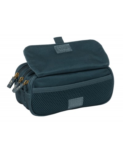 Bolso escolar portatodo safta triple big harper neyer 100x215x80 mm