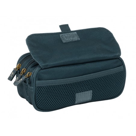 Bolso escolar portatodo safta triple big harper neyer 100x215x80 mm