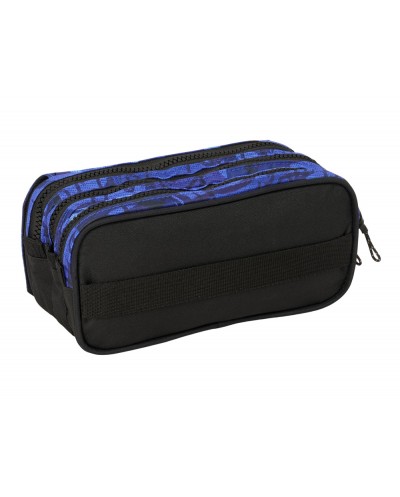 Bolso escolar portatodo safta triple big el nino roller 100x215x80 mm
