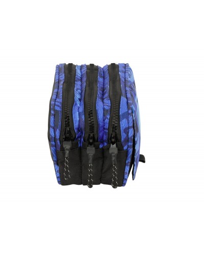Bolso escolar portatodo safta triple big el nino roller 100x215x80 mm