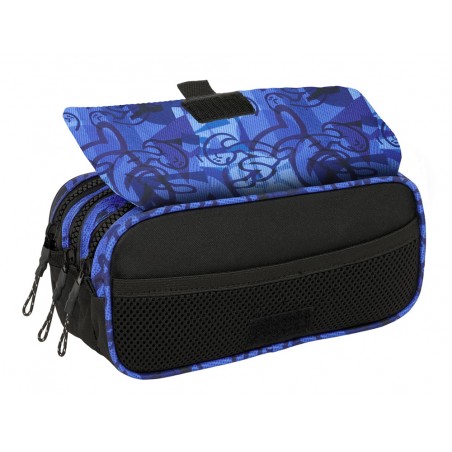 Bolso escolar portatodo safta triple big el nino roller 100x215x80 mm