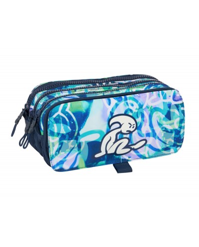 Bolso escolar portatodo safta triple big el nino kook 100x215x80 mm