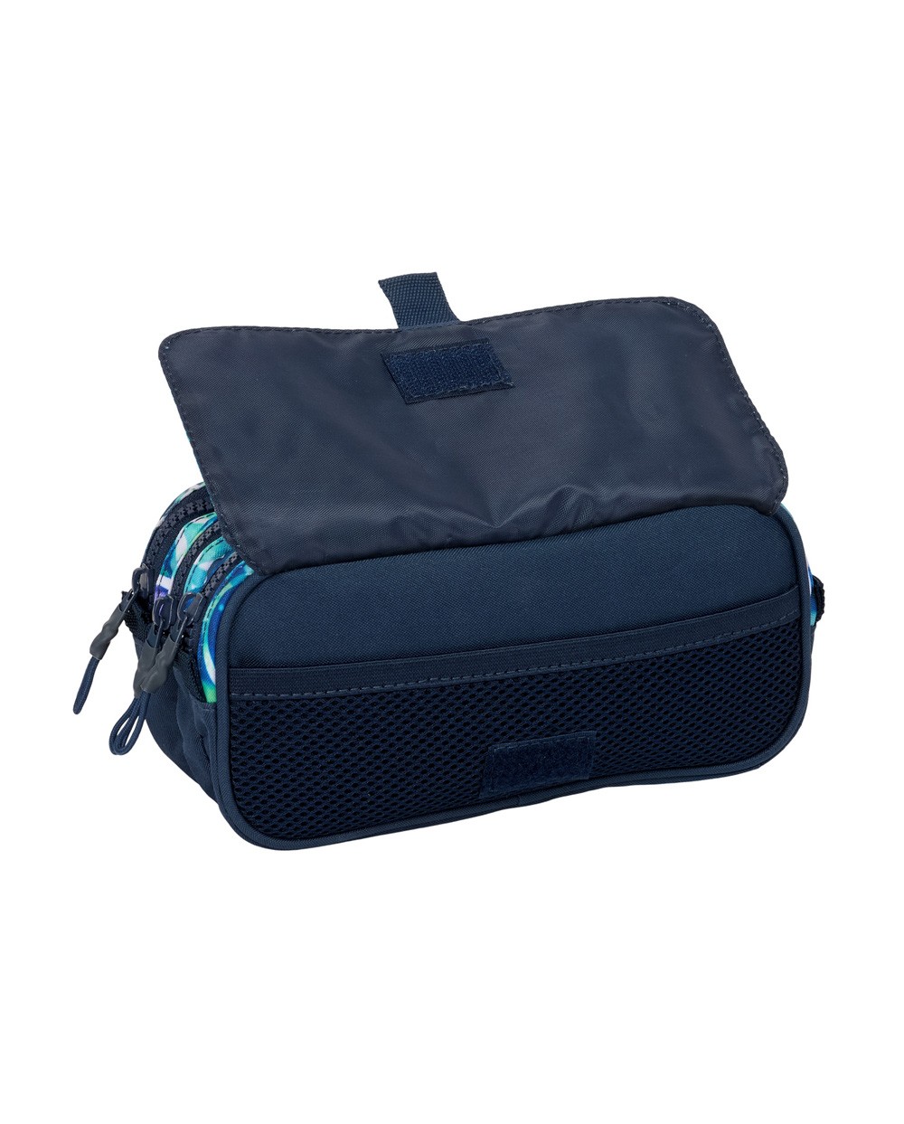 Bolso escolar portatodo safta triple big el nino kook 100x215x80 mm