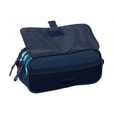 Bolso escolar portatodo safta triple big el nino kook 100x215x80 mm