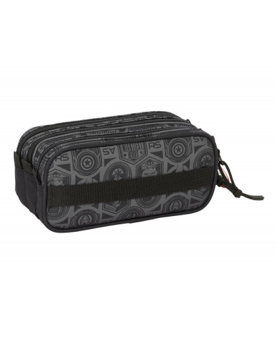 Bolso escolar portatodo safta triple big avengers vendetta 100x215x80 mm