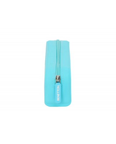 Bolso escolar portatodo safta silicona benetton unique 75x185x55 mm