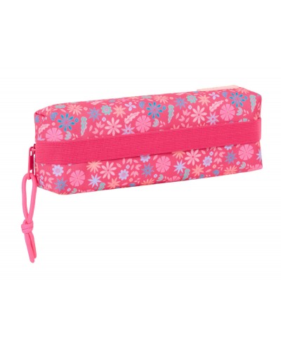 Bolso escolar portatodo safta rectangular con goma elastica 22cm safta feeling 40x220x70 mm