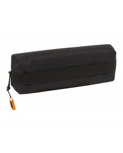 Bolso escolar portatodo safta rectangular con goma elastica 22cm munich lagoon 40x220x70 mm