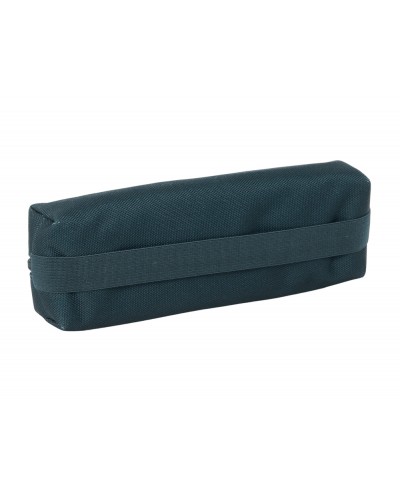Bolso escolar portatodo safta rectangular con goma elastica 22cm harper neyer 40x220x70 mm