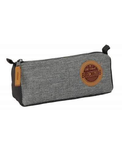 Bolso escolar portatodo safta reciclado blackfit8 old school 80x210x70 mm