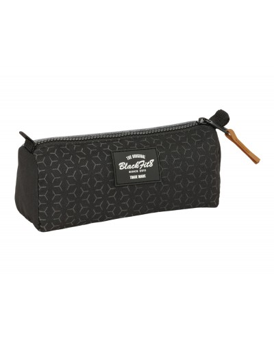 Bolso escolar portatodo safta reciclado blackfit8 old school 80x210x70 mm