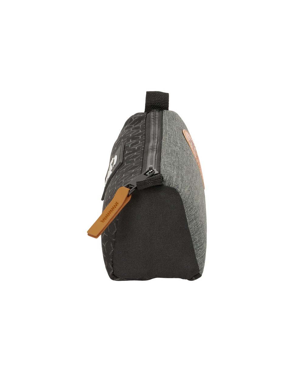 Bolso escolar portatodo safta reciclado blackfit8 old school 80x210x70 mm
