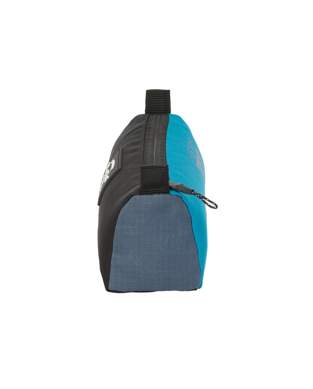 Bolso escolar portatodo safta reciclado blackfit8 california 80x210x70 mm