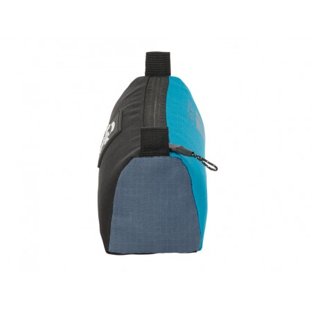 Bolso escolar portatodo safta reciclado blackfit8 california 80x210x70 mm