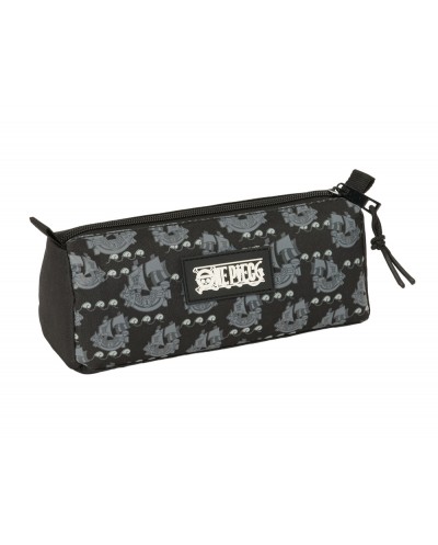Bolso escolar portatodo safta one piece pirates 80x210x70 mm