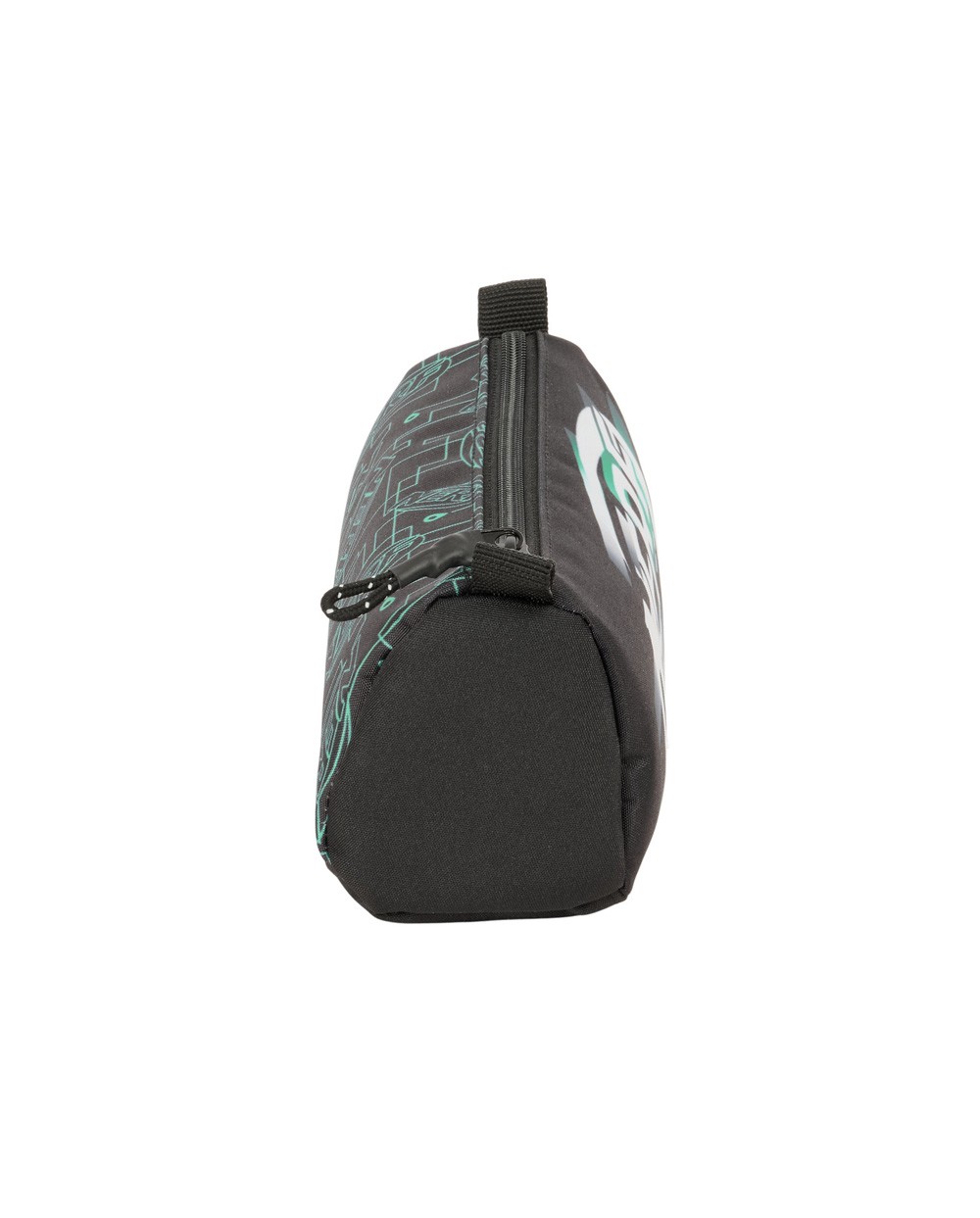 Bolso escolar portatodo safta nerf game 80x210x70 mm