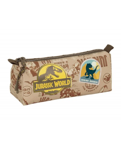 Bolso escolar portatodo safta jurassic world 80x210x70 mm