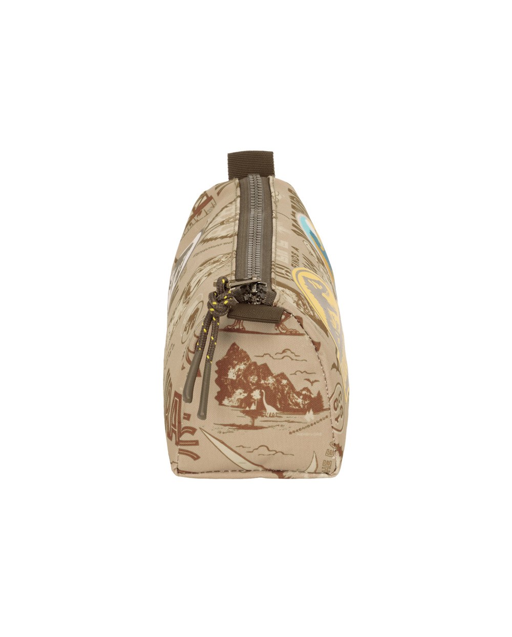 Bolso escolar portatodo safta jurassic world 80x210x70 mm