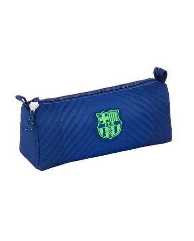 Bolso escolar portatodo safta fc barcelona navy blue 80x210x70 mm