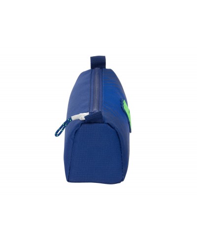 Bolso escolar portatodo safta fc barcelona navy blue 80x210x70 mm