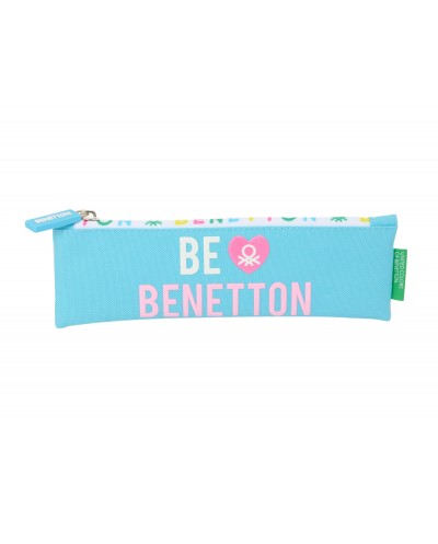 Bolso escolar portatodo safta estrecho benetton unique 60x200x10 mm