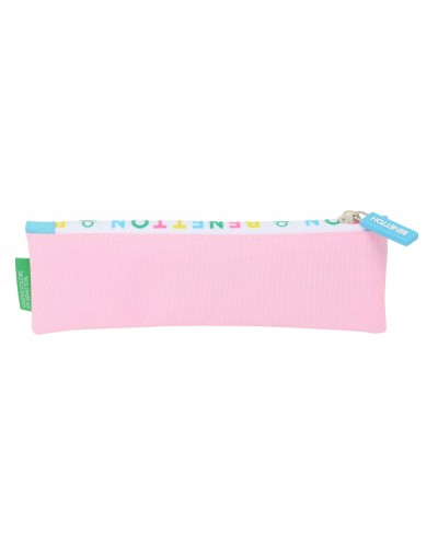 Bolso escolar portatodo safta estrecho benetton unique 60x200x10 mm