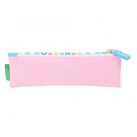 Bolso escolar portatodo safta estrecho benetton unique 60x200x10 mm